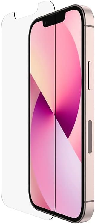 ScreenForce Ultra Cam Antimikrobiyal Ekran Koruma iPhone 13 Mini için