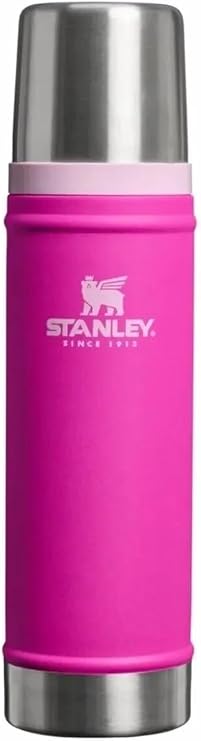Stanley Legendary Classic Bottle 0.59L (Violet Blossom)
