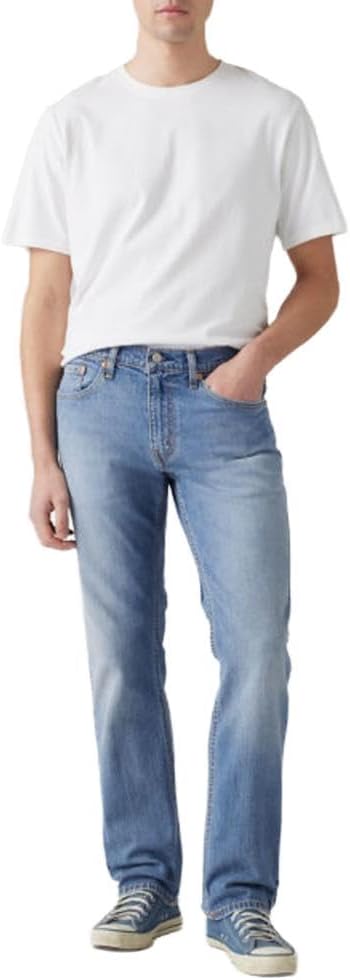 Levi's Men's 559™ Relaxed Strt Pants, 559 Relaxed Strt Ocean Blues, 33W / 30L
