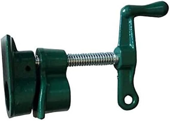 Troy 25049 Universal Işkence , 3/4", Yeşil