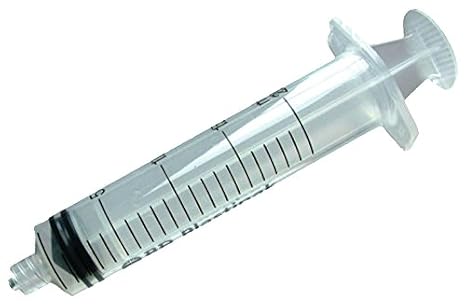 BDS0040 Syringes, 10 mL (Pack of 100)