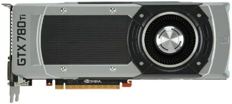 ZOTAC NVIDIA GeForce GTX 780 Ti 3GB GDDR5 2DVI/HDMI/DisplayPort PCI-Express Video Card ZT-70502-10P