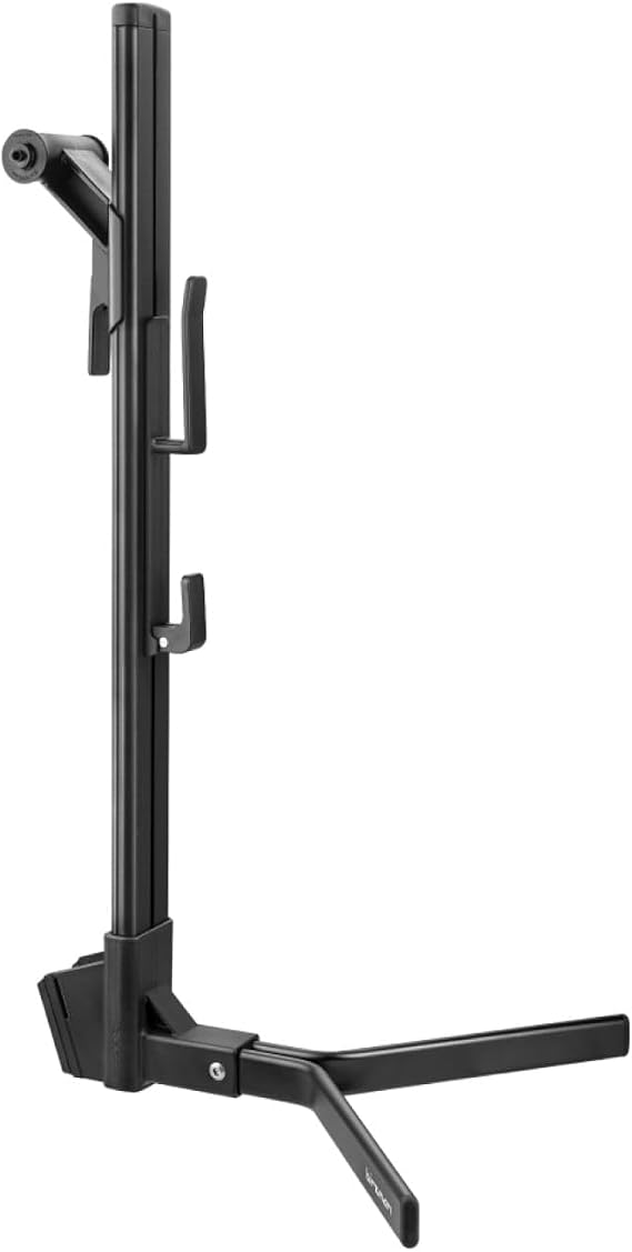 Birzman Feexstand – Multi-Functional Hybrid Bike Stand & Repair Stand, Adjustable for Road & Mountain Bikes, Space-Saving, 6061 Aluminium, Steel, High Polymer
