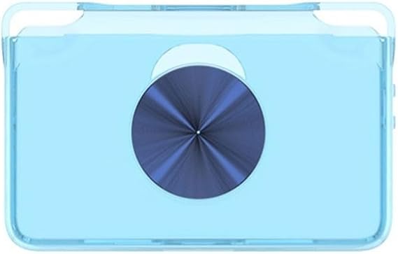 Thin Yet Protective PC Case For Retroid Pocket Flip 2 Designed For Minimal Bulk And Maximized Utility(Blue)