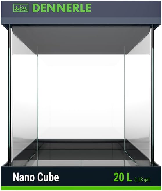 Dennerle NanoCube Aquarium 20 l