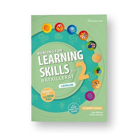 Burlington Learning Skills For Bach 2 Sb Cat