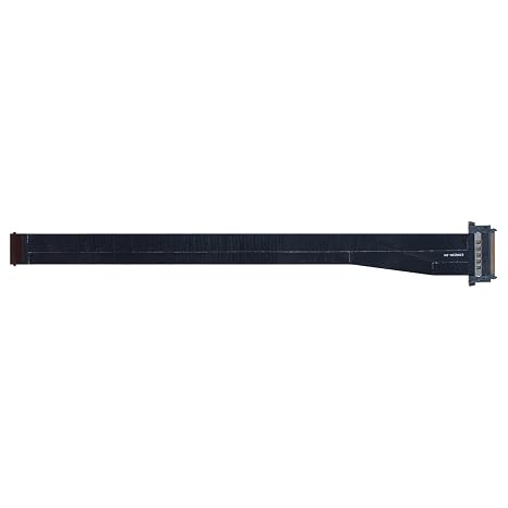 FPC Screen Cable for Bambu-Lab P2S X2D: Display Replacement Part for LCD Touch Connection Cable Data Transfer to Control Board for Bamboo Lab P2S 3D Printer Accessory
