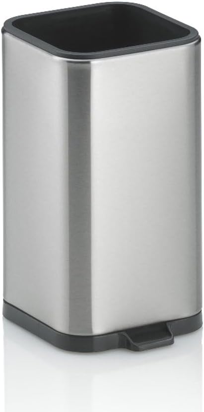Kela Plata Kaşıklık Paslanmaz Çelik Mutfak Organizer Gümüş Renk 18,5cm