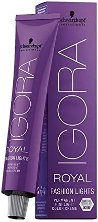 Schwarzkopf Permanent Igora Royal Fashion Lights 60ml - L-44