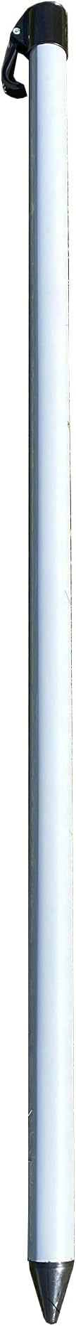 Selections Garden Parasol Replacement Bottom Pole for Tilt Umbrella (2cm pole diameter)