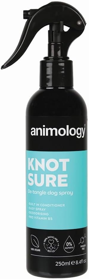 Animology Knot Sure Kıtık Açıcı Köpek Temizlik Spreyi