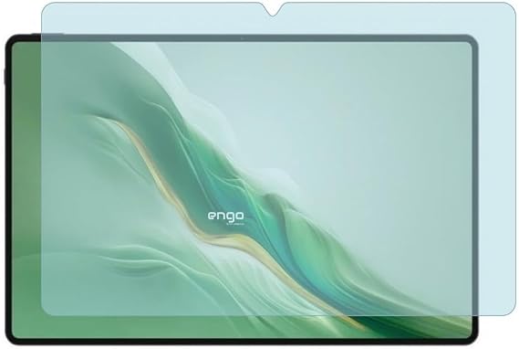 Engo Honor Magicpad 2 12.3 İnç İle Uyumlu Ekran Koruyucu 9h Temperli Kırılmaz Esnek Nano Cam, Çizilmeye Ve Darbeye Dayanıklı Koruma, Hd Şeffaf