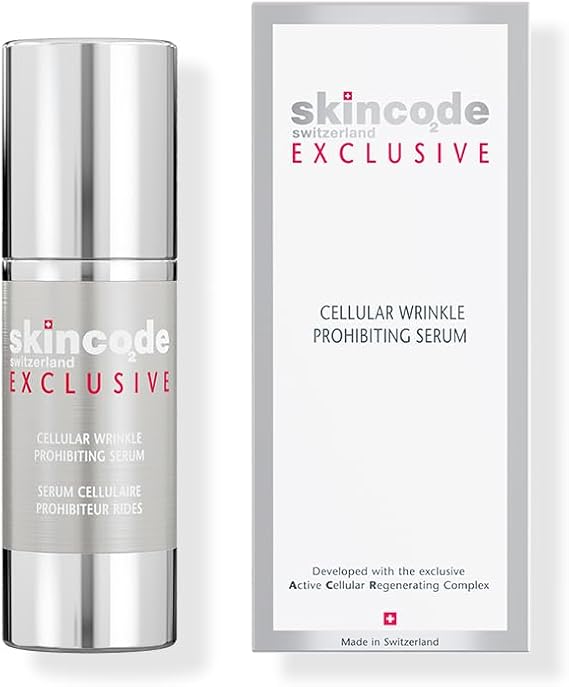 Skincode Cellular Wrinkle Prohibiting Serum 30 Ml
