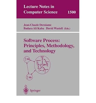 [(Software Process: v. 1500: Principles, Methodology and Technology)] [by: Badara A. Kaba]