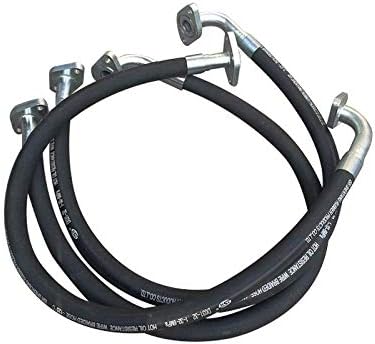 Replacement Atlas Copco Air Compressor Hose Assembly (1621913800)