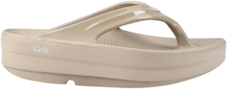 OOFOS ウーフォス Women's OomegaOOFOS Oomega ウーメガ Recovery Sandal Women's Thick Sole Parallel Import
