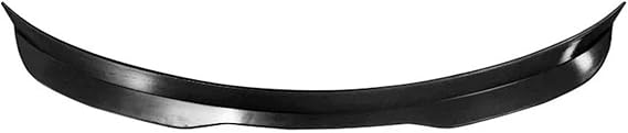 Rear Trunk Spoiler Roof Spoiler Glossy Black Carbon Fiber Look Body Kit For Hyundai For Veloster (Turbo Only) 2012-2018 Car Tail Spoiler