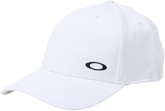 Oakley Men's Tinfoil 3.0 Hat Baseball Cap