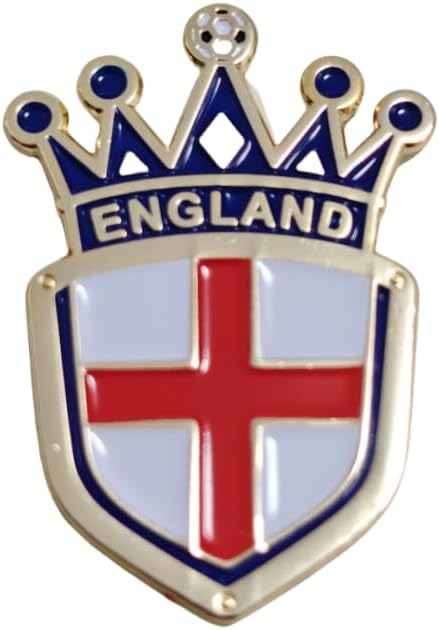 2026 World Football Lapel Pin National Flag Pins Sport Badges Brooch Decorations Memorabilia