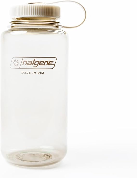 Nalgene Everyday WH Plastic Bottle