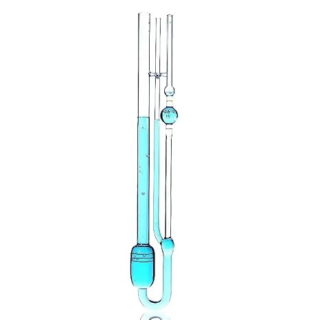 Capillary Viscometer for Accurate Liquid Viscosity Measurement - Ubbelohde Type 1835 1/PK(1.0-1.1)