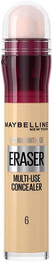 Maybelline New York Instant Anti Age Eraser Kapatıcı, 06 Neutralizer, 6.8 ml