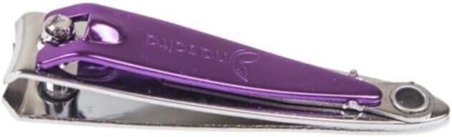 Nascita Small Nail Clippers Purple - 20
