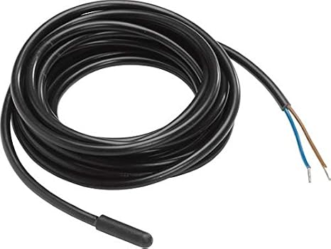 Temperature sensor externa, Berker KNX Touch Control