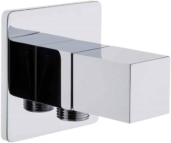 Artema A45232 Kare Ara Musluk, 65 x 65 mmkare Rozet Ürüne Dahil, Krom