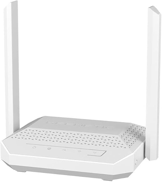 Keenetic Racer AX3000 Wi-Fi Mesh Ebeveyn Kontrol Fiber VPN Router Extender 2x1Gbit/s KN-4010