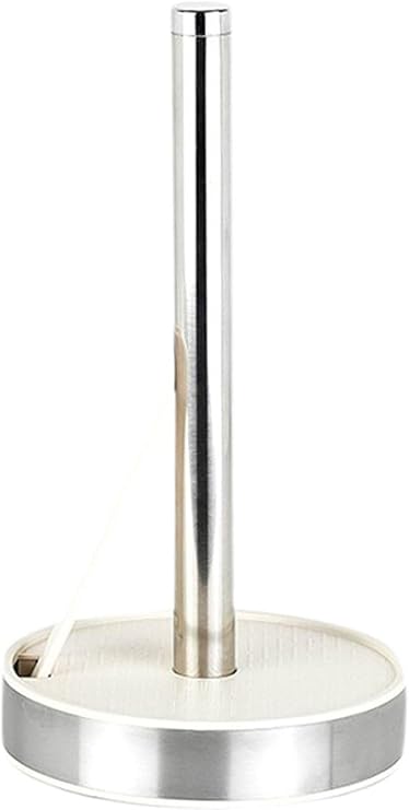 Primanova Candia Pacific Paper Towel Holder, Beige