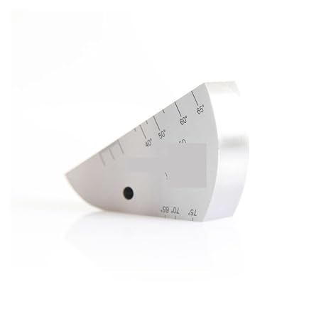 Standard Ultrasonic Test Block Carbon Steel Calibration V2,Precision Measuring(12.5-1.5mm)
