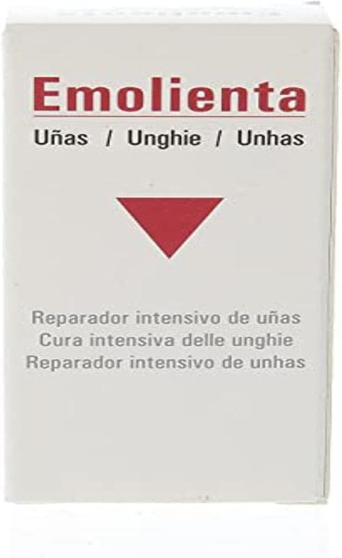 EMOLIENTA Nail Strengthening