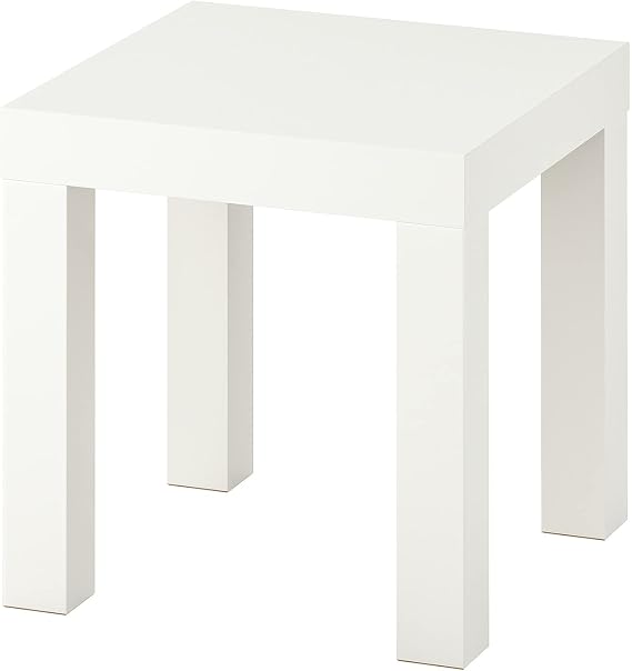 IKEA/Ikea LACK/Lack: Side Table 35x35 cm White 105.147.92