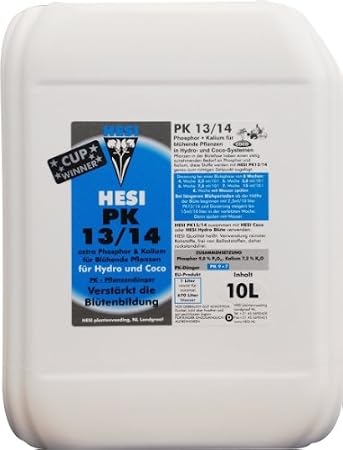 Hesi PK 13/14 10 L