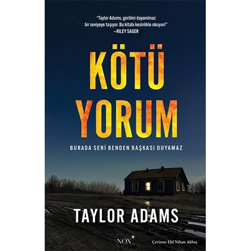 Kötü Yorum: Burada Seni Benden Başkası Duyamaz Kağıt Kapak – 7 Kasım 2024