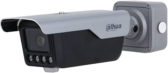 Câmara de Segurança 4MP Dahua DHI-ITC413-PW4D-IZ1 1GB RAM Outdoor Preto
