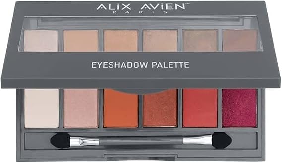12 li Far Paleti - Eyeshadow Palette 999 All Seasons 15,6 g