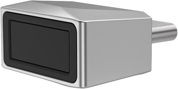 ポータブル USB C 指紋スキャナ 用 USB C リーダー パスワードなしでラップトップデスクトップにログイン Window Hello