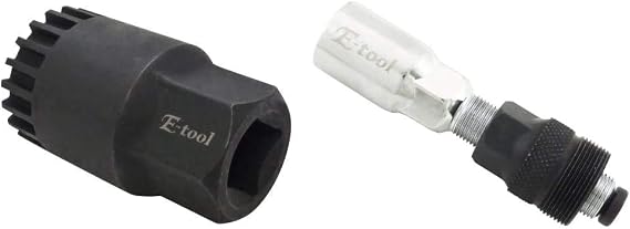 E-tool BT-11 BB Removal