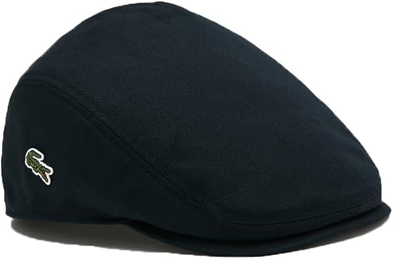 Lacoste Men's Front Blank 6-Panel Cap