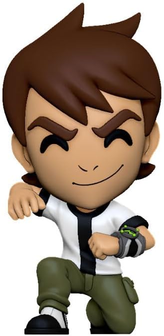 Ben 10 Vinyl Figure Ben 10 10 cm