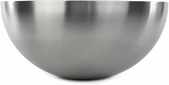 IKEA Blanda Blank Servis Kasesi, 11 inç, Paslanmaz Çelik
