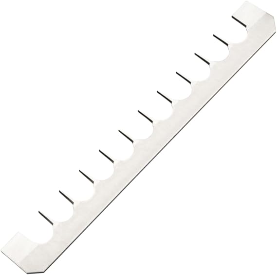 Benriner 103021 Super Benliner Replacement Blade, 10 Teeth, Rough Teeth