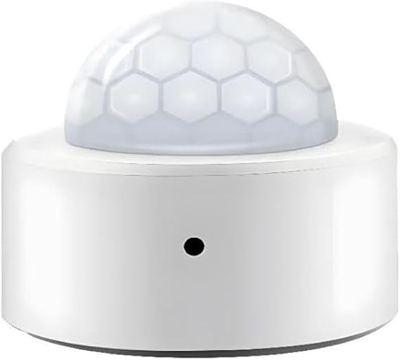 Xenon Smart Hareket Sensörü | Zigbee Kablosuz PIR Aydınlatma Otomasyonu Akıllı Sensör Güvenlik Dedektörü X7613