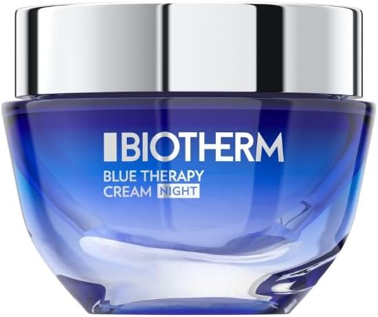 Biotherm, Blue Therapy Night Anti-Aging Night Wrinkle Cream 50ml