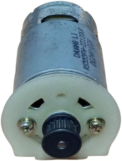 RS555 DC 24V (Çap 35mm) Yüksek Hızlı Torklu Devirli Motor