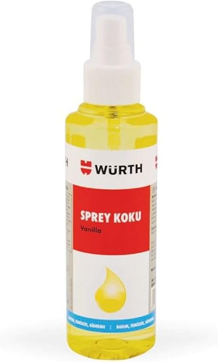 Würth Araç Kokusu Vanilla 150 ml