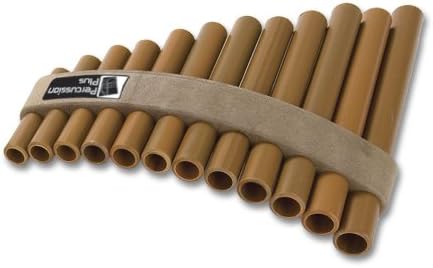 Percussion Plus PP493 12 Note Pan Flute