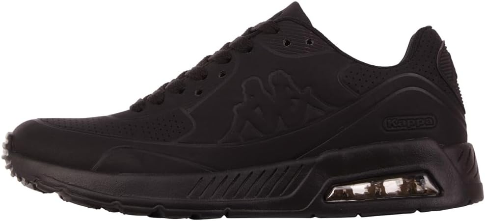 Kappa Unisex Style Code: 243306oc Harlem Emb Oc Trainers